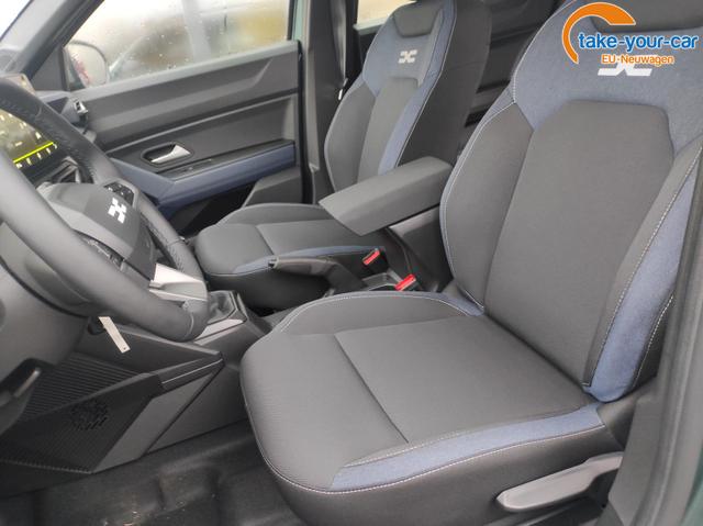 Dacia - Duster - EU-Neuwagen - Reimport