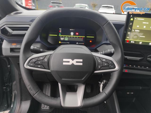 Dacia - Duster - EU-Neuwagen - Reimport