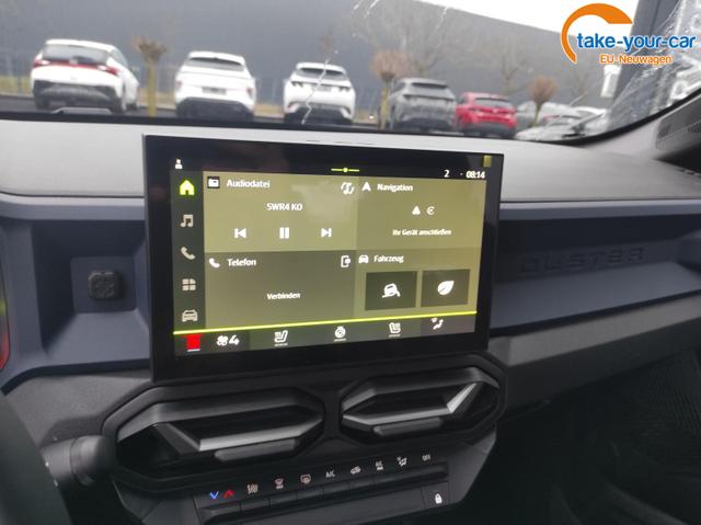 Dacia - Duster - EU-Neuwagen - Reimport