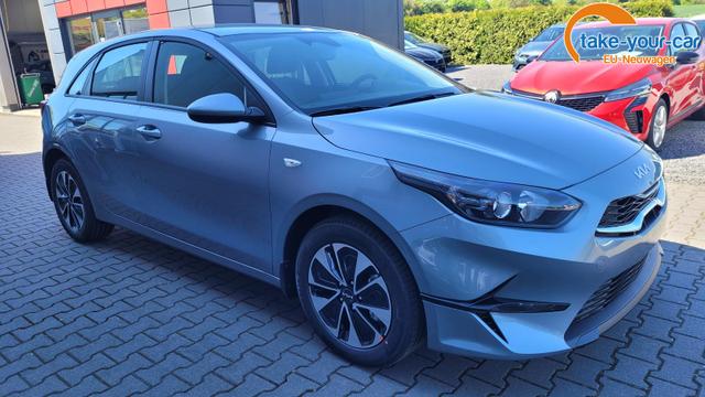 Kia - Ceed - EU-Neuwagen - Reimport