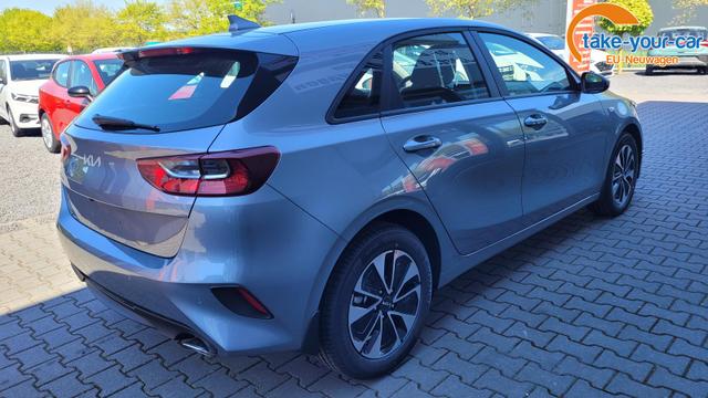 Kia - Ceed - EU-Neuwagen - Reimport