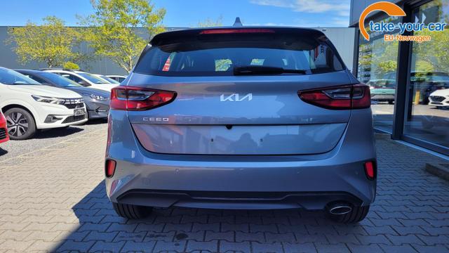 Kia - Ceed - EU-Neuwagen - Reimport