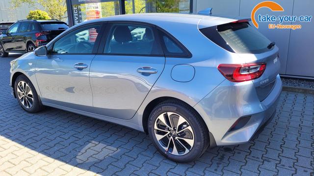 Kia - Ceed - EU-Neuwagen - Reimport