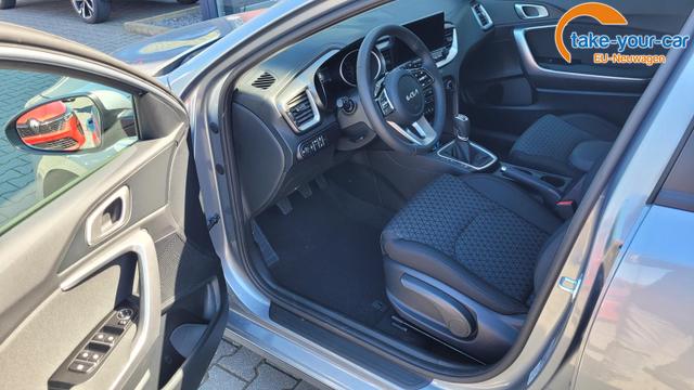 Kia - Ceed - EU-Neuwagen - Reimport