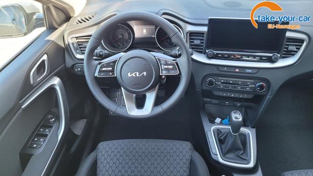 Kia - Ceed - EU-Neuwagen - Reimport