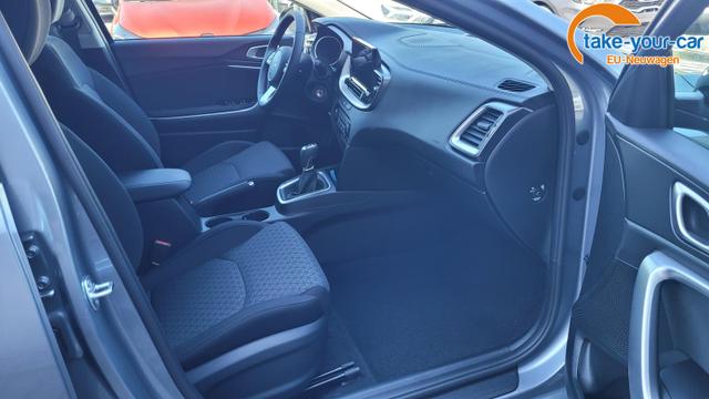 Kia - Ceed - EU-Neuwagen - Reimport