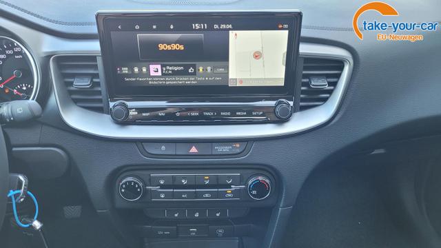 Kia - Ceed - EU-Neuwagen - Reimport