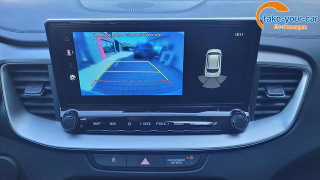 Kia - Ceed - EU-Neuwagen - Reimport