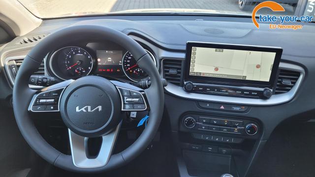 Kia - Ceed - EU-Neuwagen - Reimport