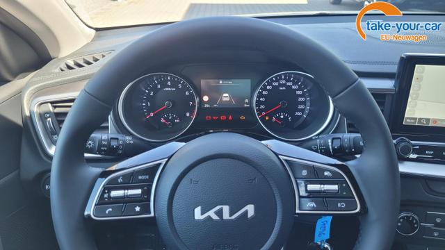 Kia - Ceed - EU-Neuwagen - Reimport