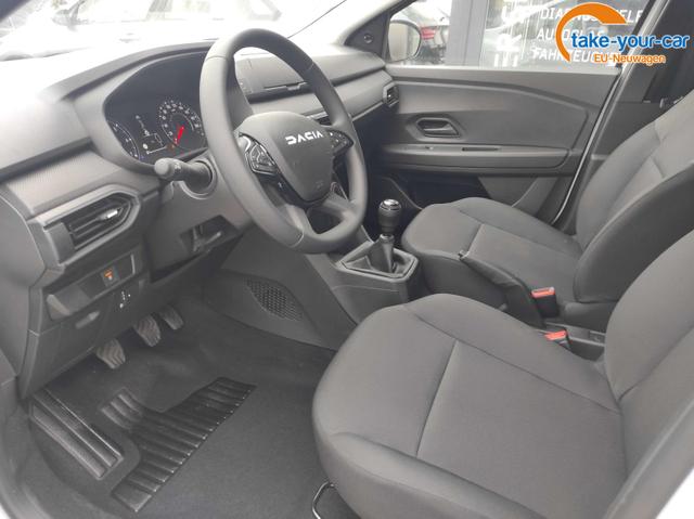 Dacia - Sandero - EU-Neuwagen - Reimport