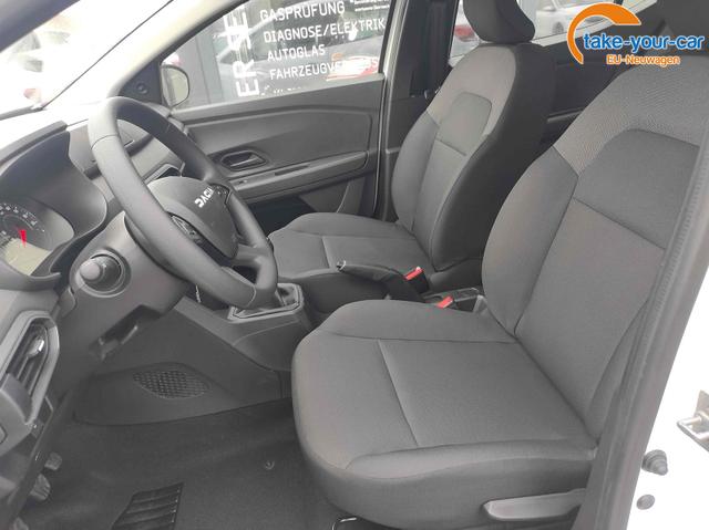 Dacia - Sandero - EU-Neuwagen - Reimport