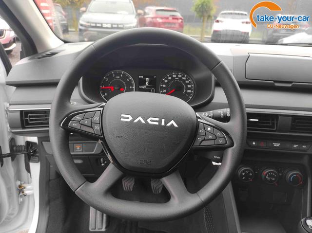 Dacia - Sandero - EU-Neuwagen - Reimport