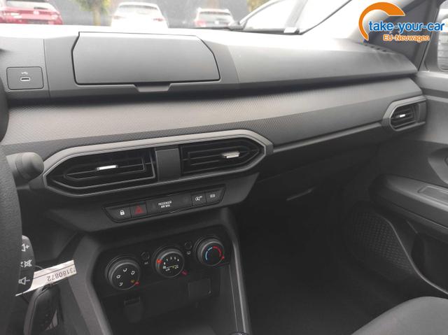 Dacia - Sandero - EU-Neuwagen - Reimport