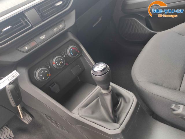 Dacia - Sandero - EU-Neuwagen - Reimport
