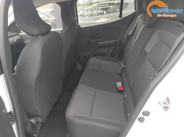 Dacia - Sandero - EU-Neuwagen - Reimport