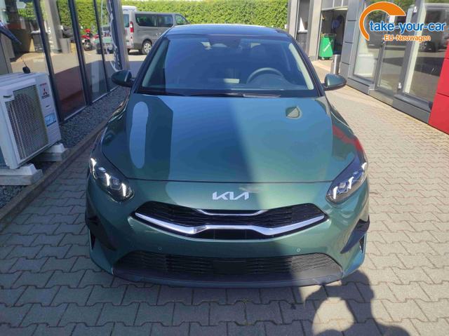 Kia - Ceed - EU-Neuwagen - Reimport