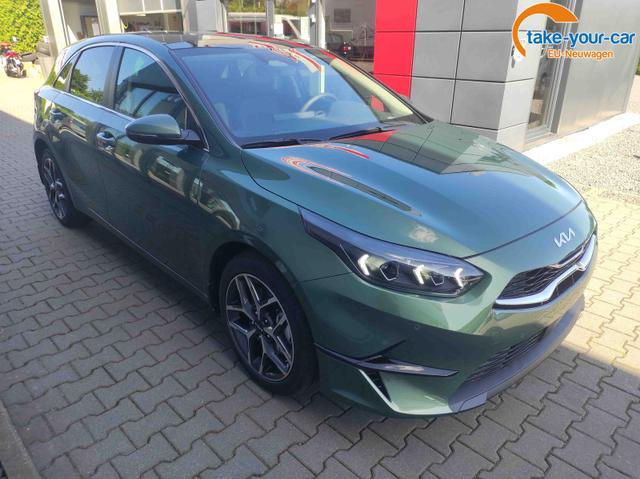 Kia - Ceed - EU-Neuwagen - Reimport