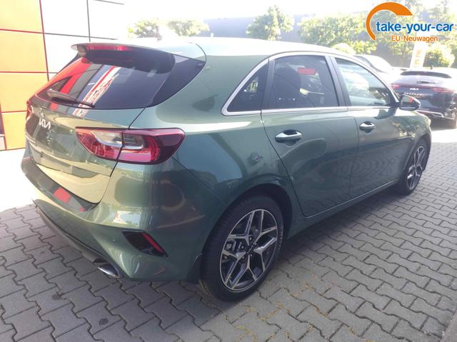 Kia - Ceed - EU-Neuwagen - Reimport