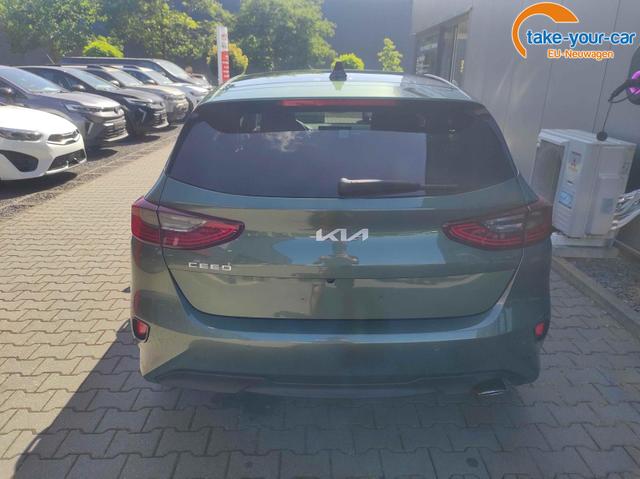 Kia - Ceed - EU-Neuwagen - Reimport