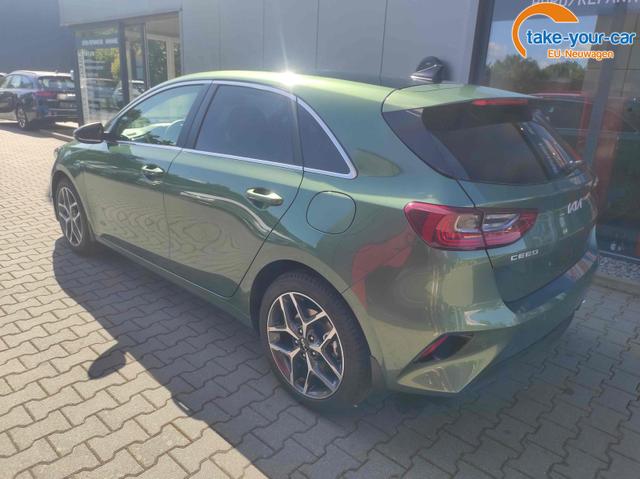 Kia - Ceed - EU-Neuwagen - Reimport
