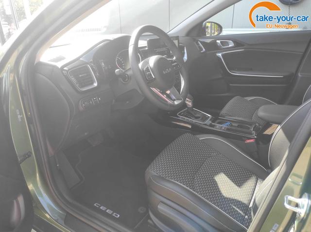 Kia - Ceed - EU-Neuwagen - Reimport