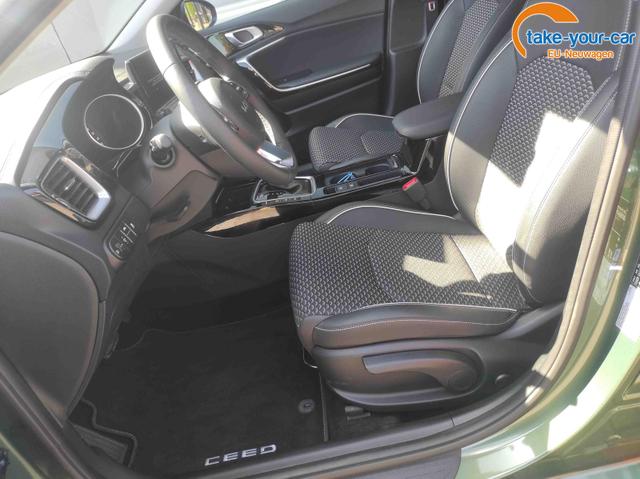 Kia - Ceed - EU-Neuwagen - Reimport
