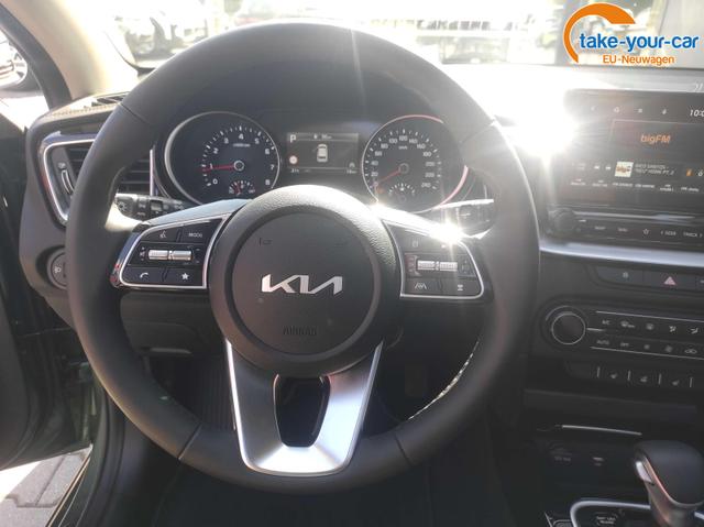 Kia - Ceed - EU-Neuwagen - Reimport