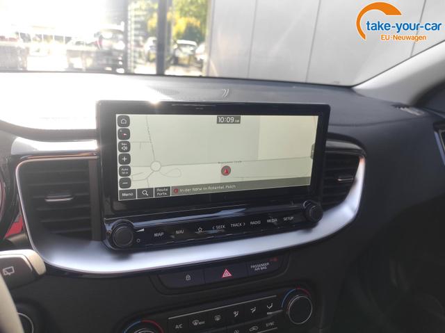 Kia - Ceed - EU-Neuwagen - Reimport