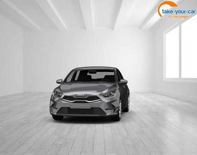 Kia - Ceed - EU-Neuwagen - Reimport