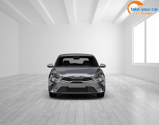 Kia - Ceed - EU-Neuwagen - Reimport