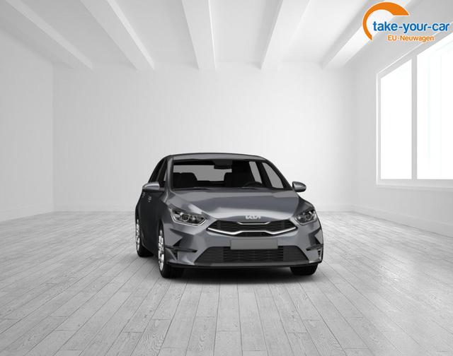 Kia - Ceed - EU-Neuwagen - Reimport