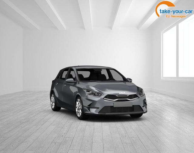 Kia - Ceed - EU-Neuwagen - Reimport