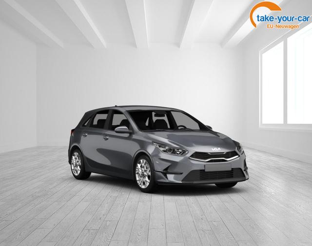 Kia - Ceed - EU-Neuwagen - Reimport