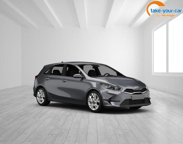 Kia - Ceed - EU-Neuwagen - Reimport