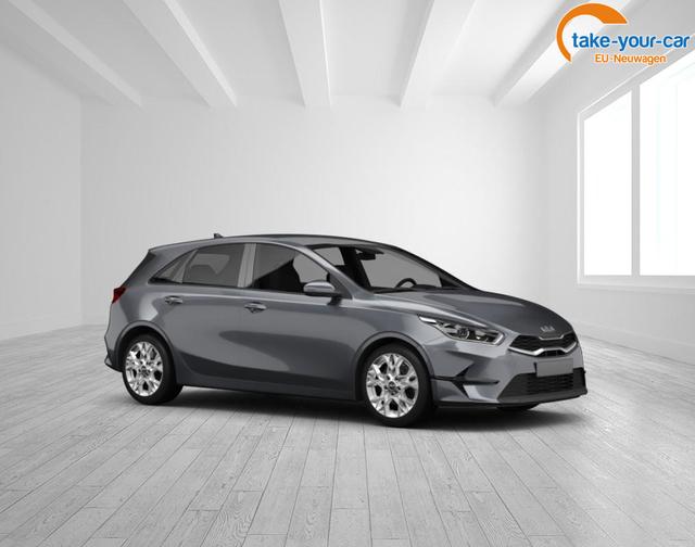 Kia - Ceed - EU-Neuwagen - Reimport