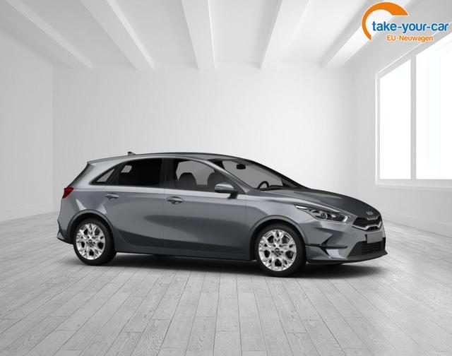 Kia - Ceed - EU-Neuwagen - Reimport