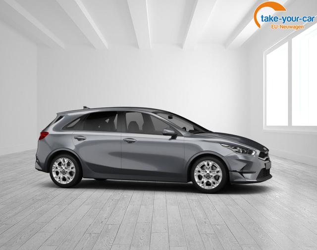 Kia - Ceed - EU-Neuwagen - Reimport