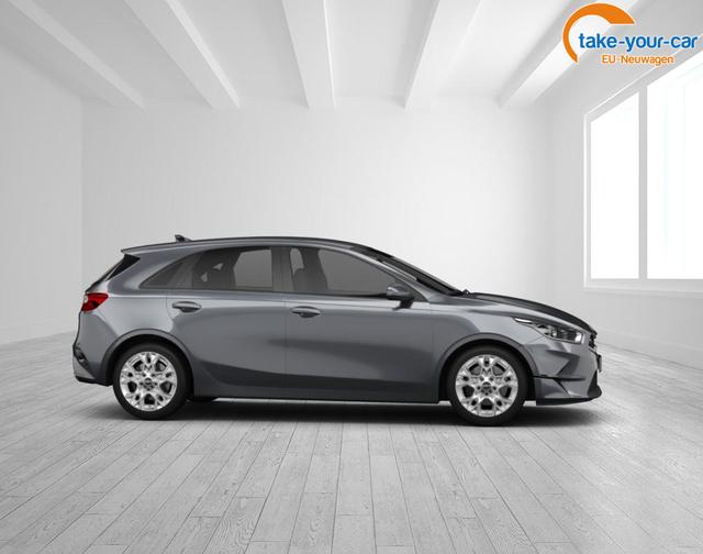 Kia - Ceed - EU-Neuwagen - Reimport