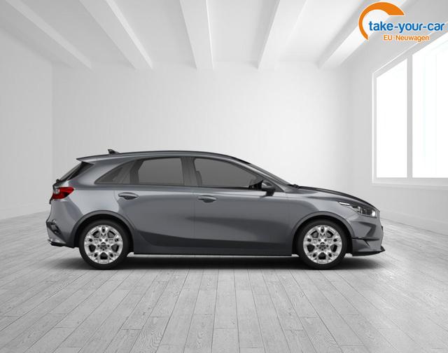 Kia - Ceed - EU-Neuwagen - Reimport