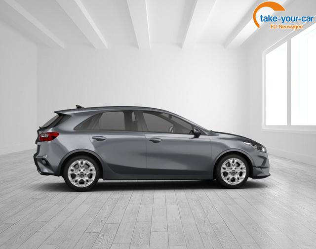 Kia - Ceed - EU-Neuwagen - Reimport