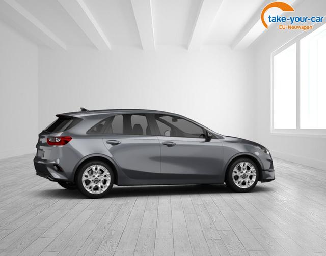 Kia - Ceed - EU-Neuwagen - Reimport