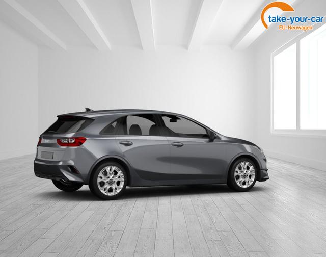 Kia - Ceed - EU-Neuwagen - Reimport