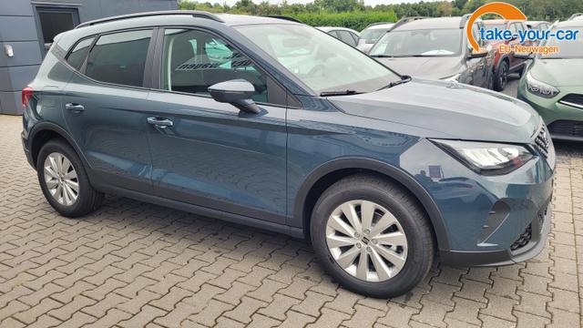 Seat - Arona - EU-Neuwagen - Reimport