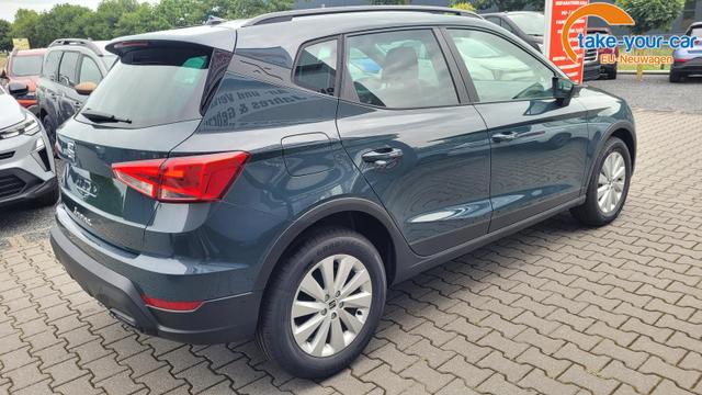 Seat - Arona - EU-Neuwagen - Reimport