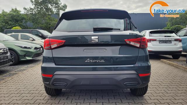 Seat - Arona - EU-Neuwagen - Reimport