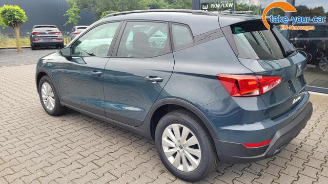 Seat - Arona - EU-Neuwagen - Reimport
