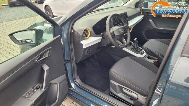 Seat - Arona - EU-Neuwagen - Reimport
