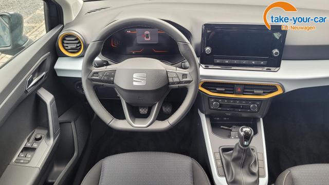 Seat - Arona - EU-Neuwagen - Reimport