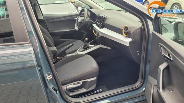Seat - Arona - EU-Neuwagen - Reimport